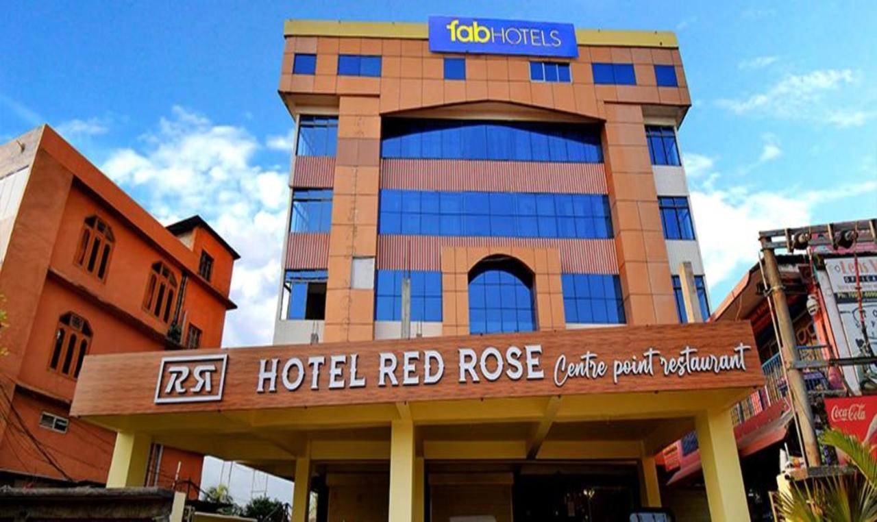 Fabhotel Rr Suites غاواهاتي المظهر الخارجي الصورة