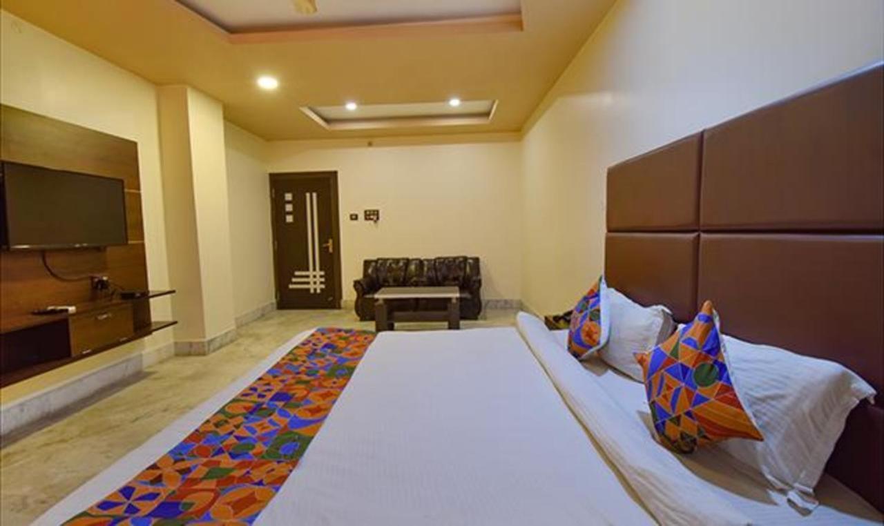 Fabhotel Rr Suites غاواهاتي المظهر الخارجي الصورة