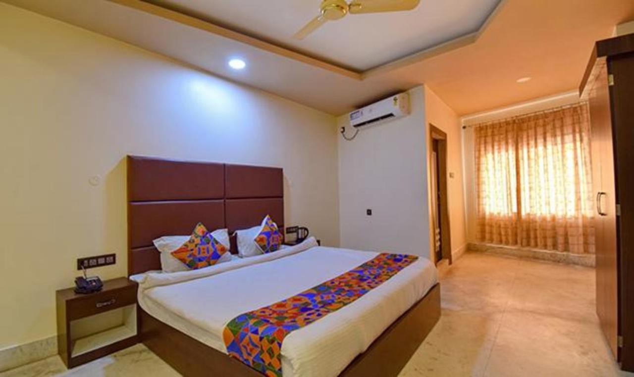 Fabhotel Rr Suites غاواهاتي المظهر الخارجي الصورة