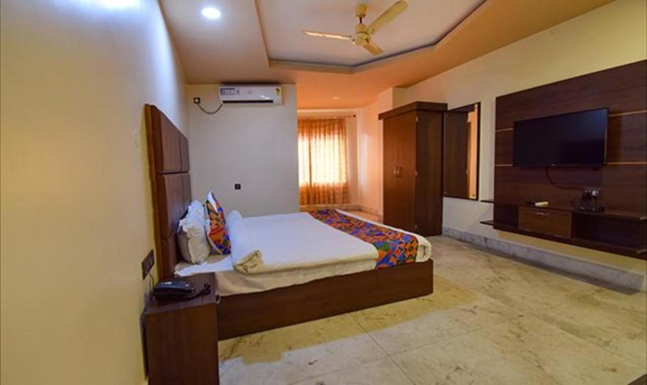 Fabhotel Rr Suites غاواهاتي المظهر الخارجي الصورة