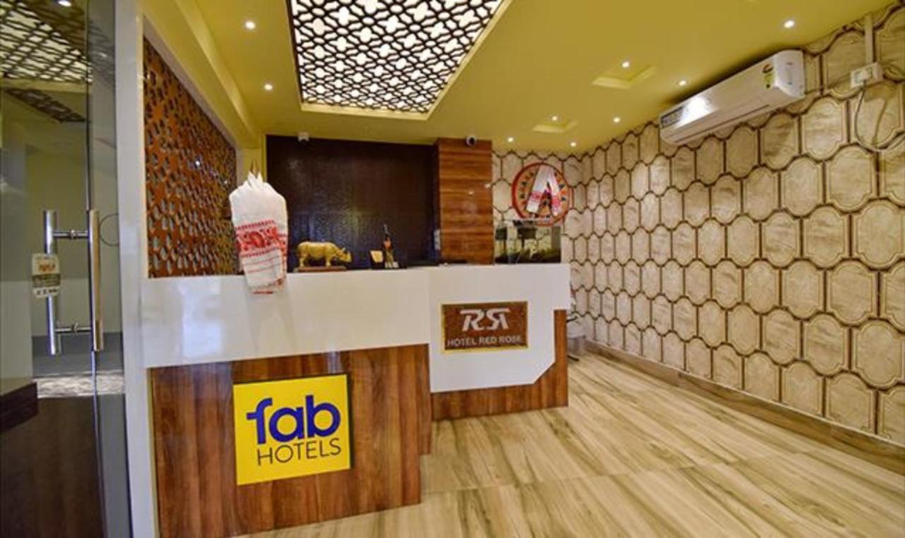 Fabhotel Rr Suites غاواهاتي المظهر الخارجي الصورة