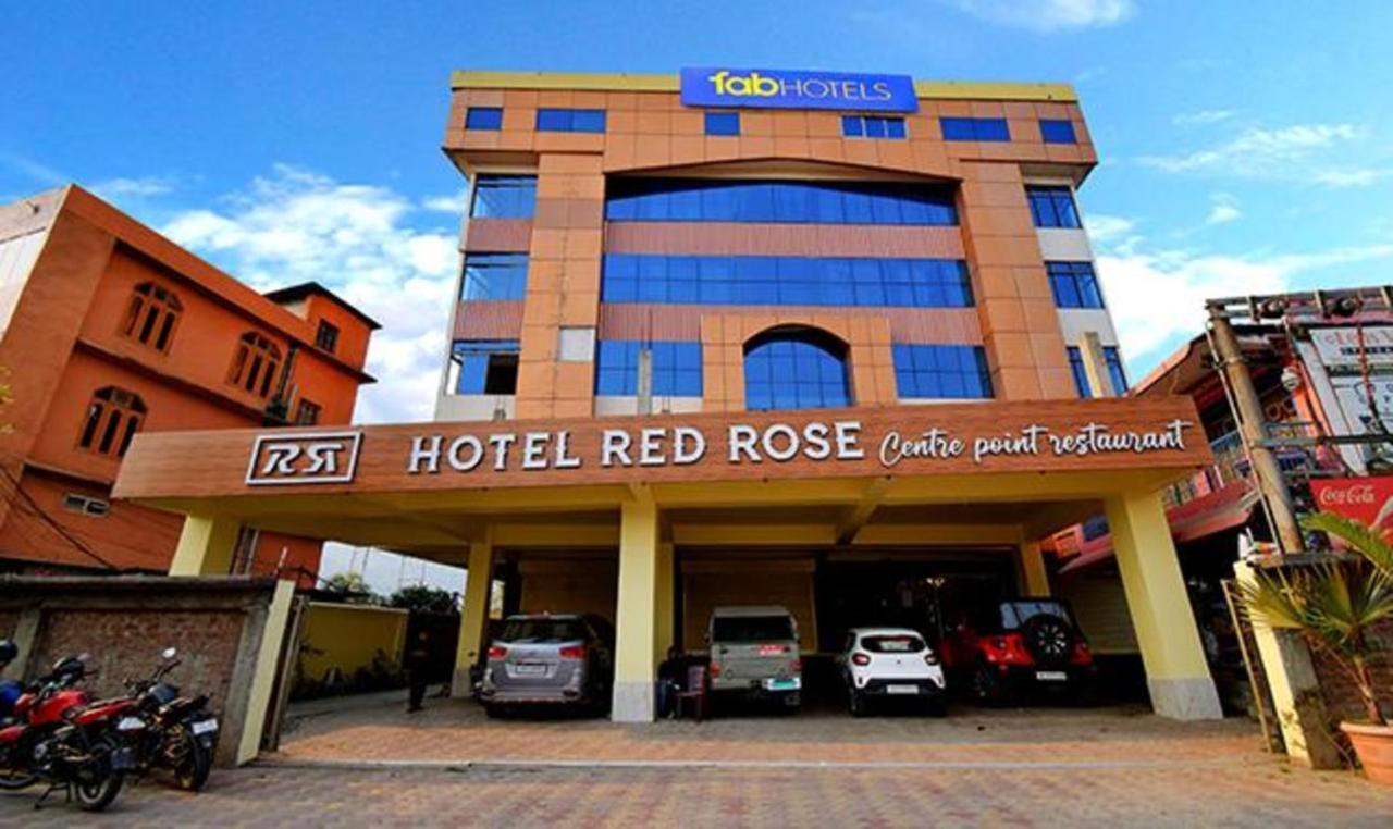 Fabhotel Rr Suites غاواهاتي المظهر الخارجي الصورة