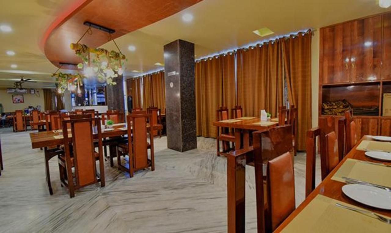 Fabhotel Rr Suites غاواهاتي المظهر الخارجي الصورة